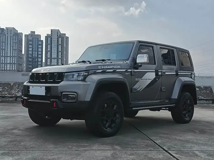 BAIC Beijing BJ40 2022, арт. CN-3304635 — фото 1