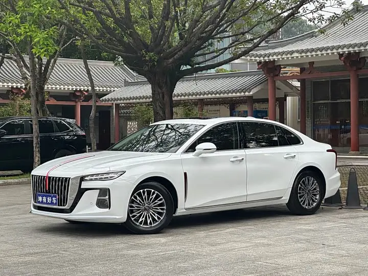 Hongqi H5 2024, арт. CN-3304713 — фото 1
