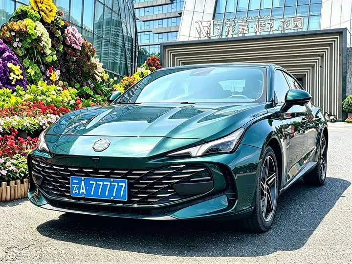 MG Motor 7 2023, арт. CN-3304725 — фото 1