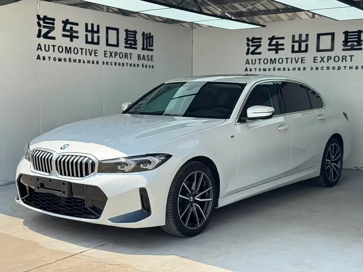 BMW 3 Series 2023, арт. CN-3304804 — фото 1