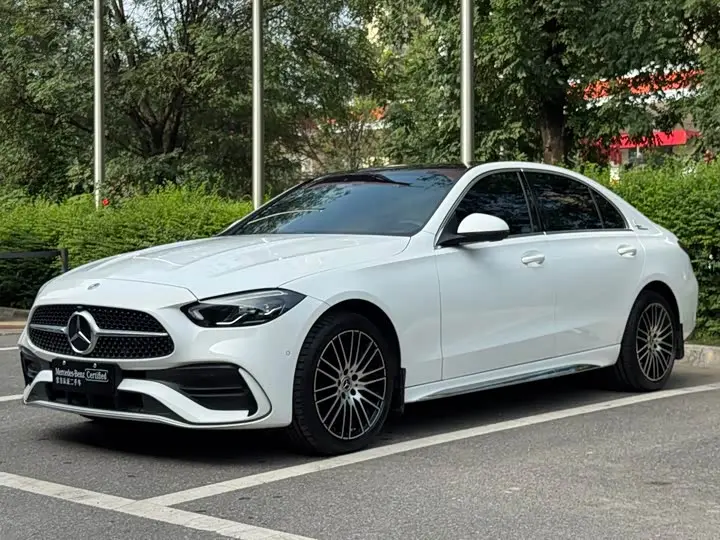 Mercedes-Benz C-Class 2024, арт. CN-3304897 — фото 1