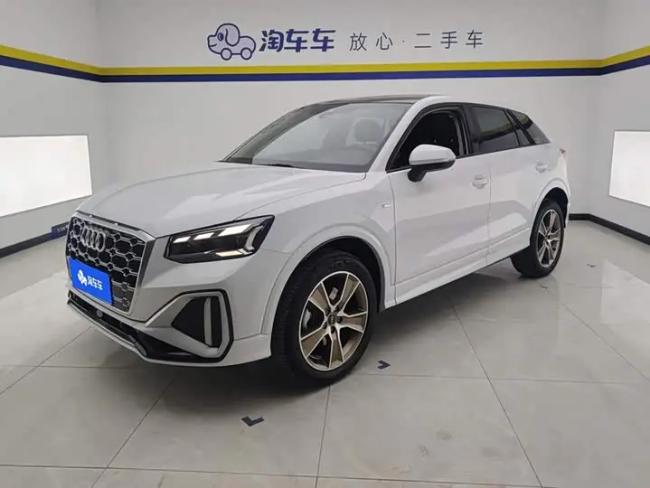 Audi Q2L 2024, арт. CN-3304987 — фото 1