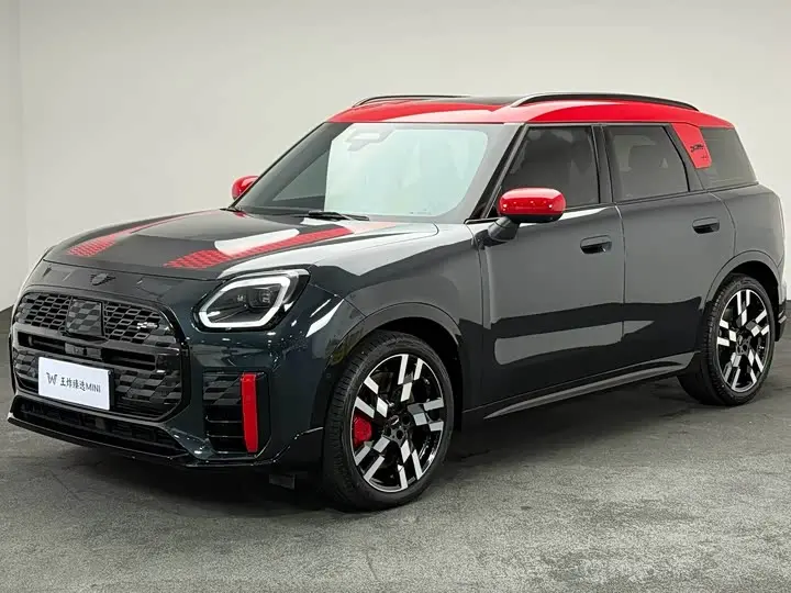 Mini Countryman JCW 2024, арт. CN-3305063 — фото 1