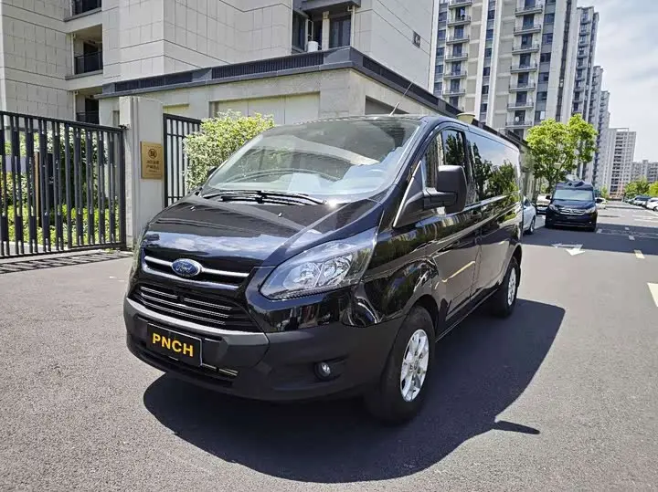 Ford Transit 2020, фото из объявления