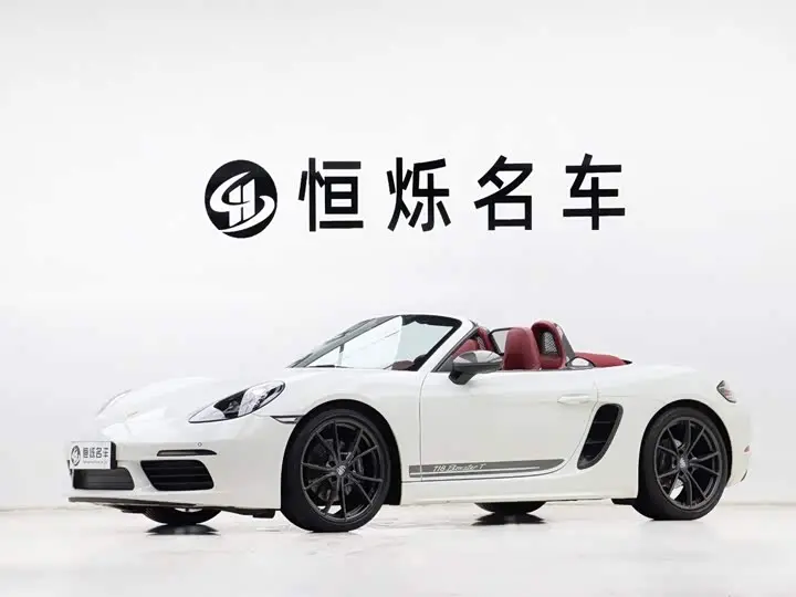 Porsche 718 2022, арт. CN-3305093 — фото 1