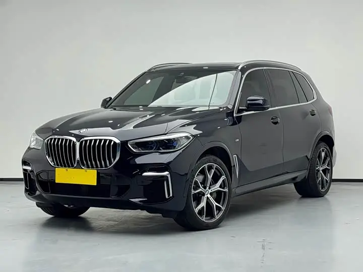 BMW X5 2022, арт. CN-3305127 — фото 1
