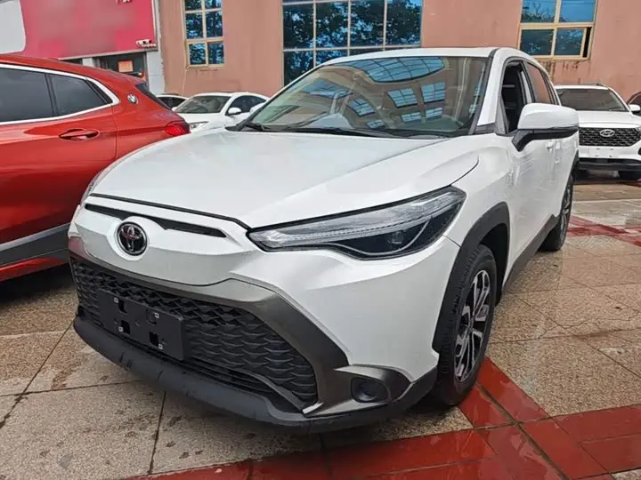 Toyota Frontlander 2023, арт. CN-3305301 — фото 1