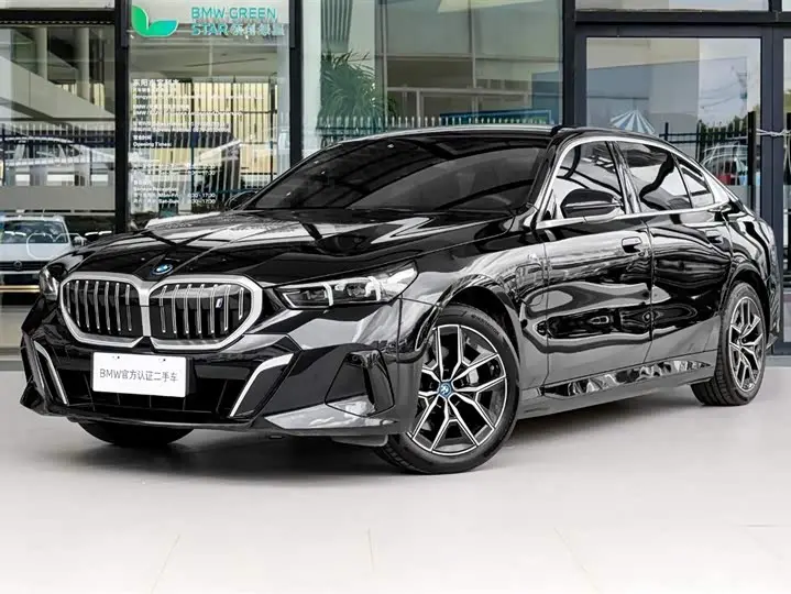 BMW i5 2024, арт. CN-3305307 — фото 1