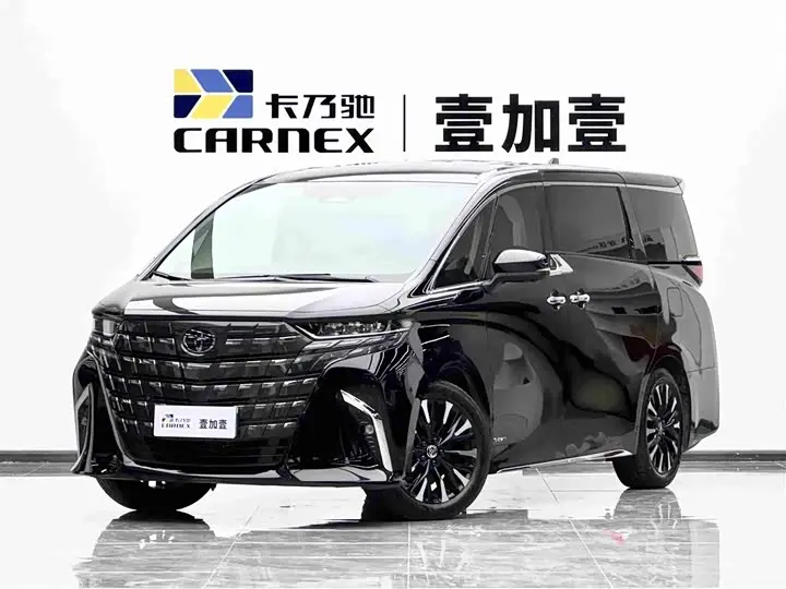 Toyota Alphard 2024, арт. CN-3305460 — фото 1