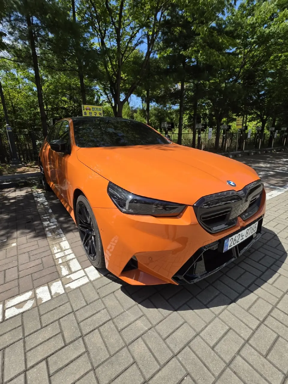 BMW M5 2024, арт. KR-3305505 — фото 1