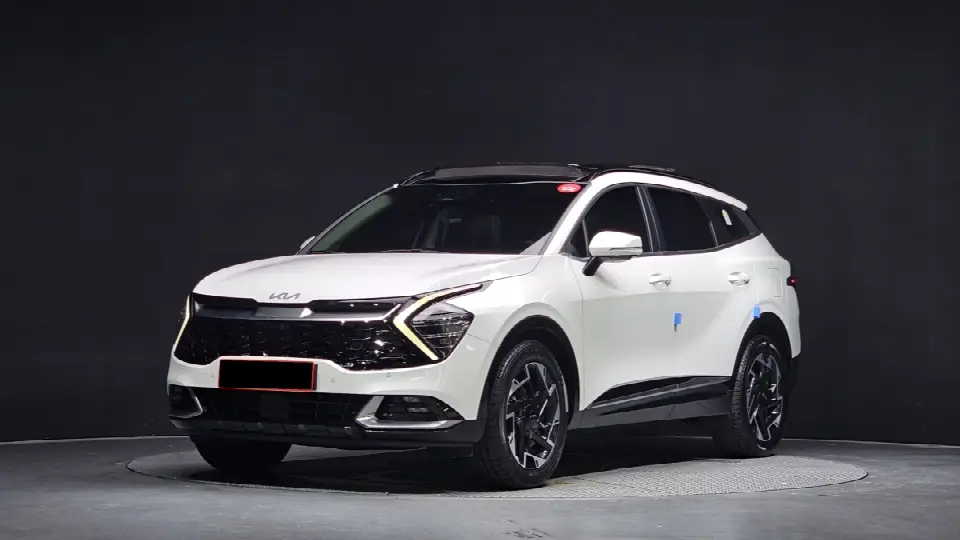 Kia Sportage 2021, арт. KR-3305520 — фото 1
