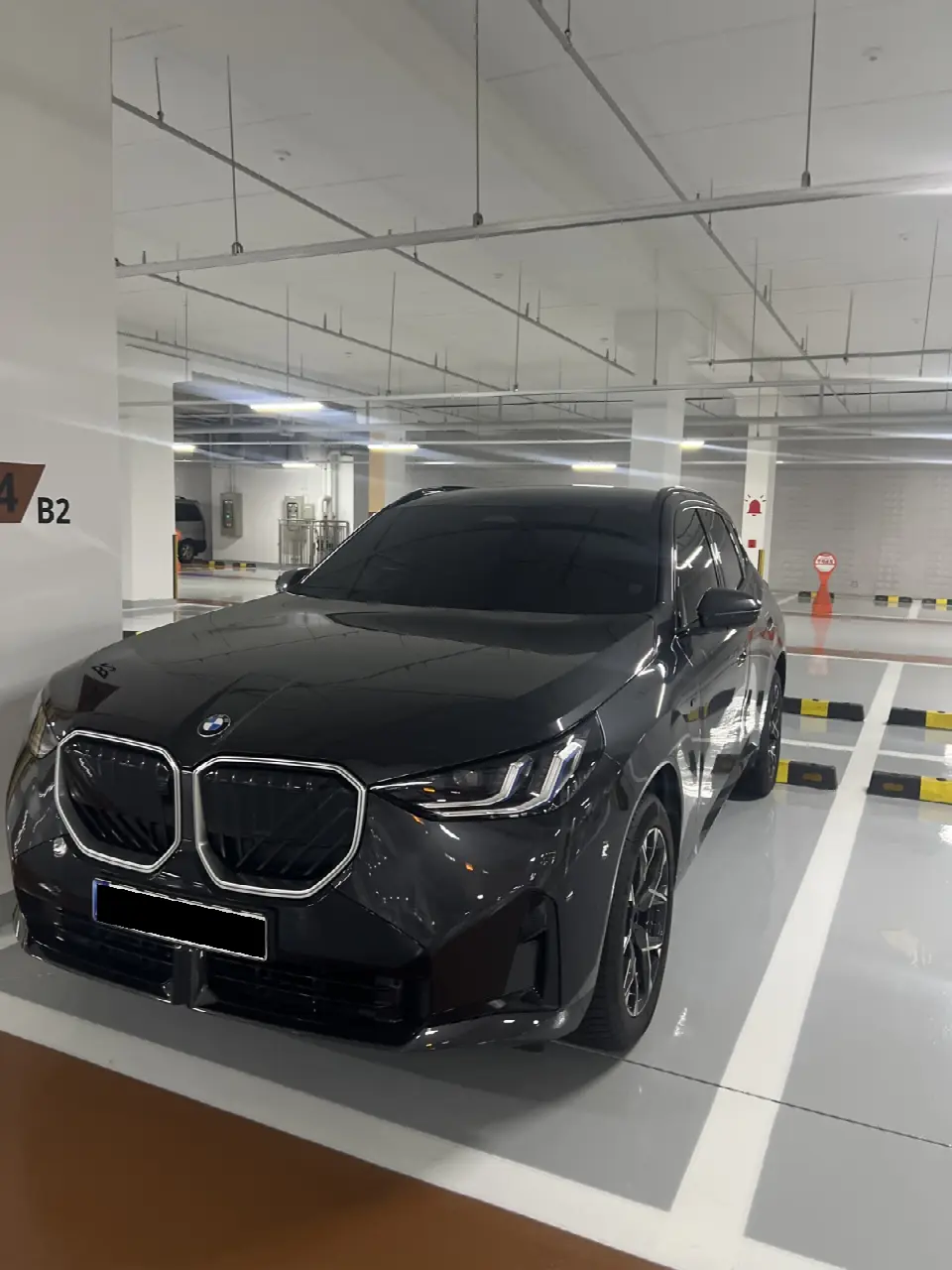 BMW X3 2024, арт. KR-3305521 — фото 1