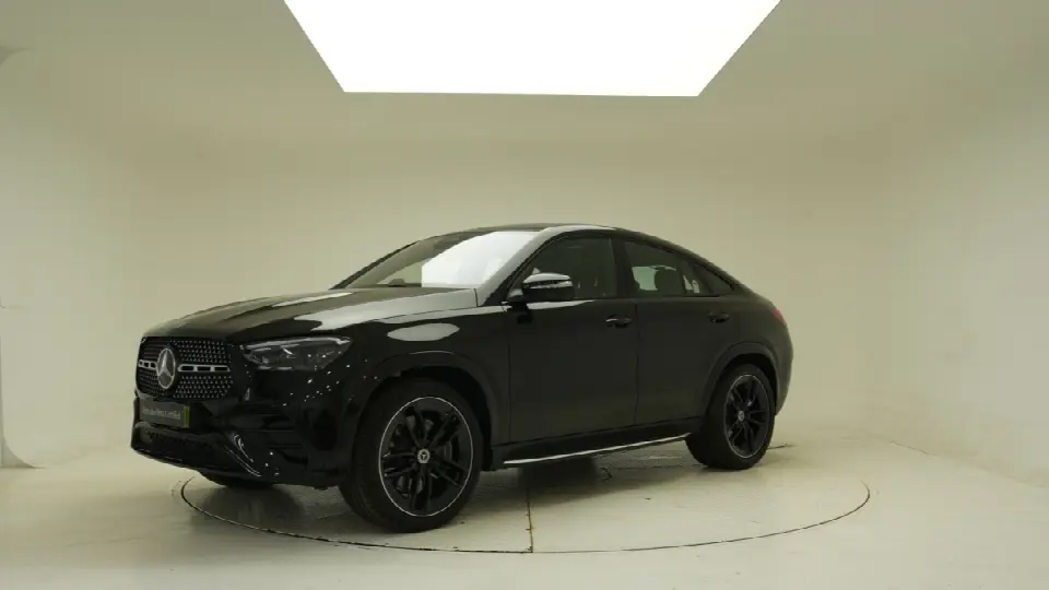 Mercedes-Benz GLE-Class 2019, арт. KR-3305689 — фото 1