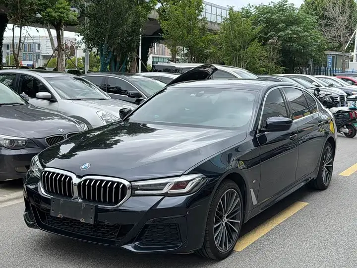 BMW 5 Series 2022, арт. CN-3306068 — фото 1