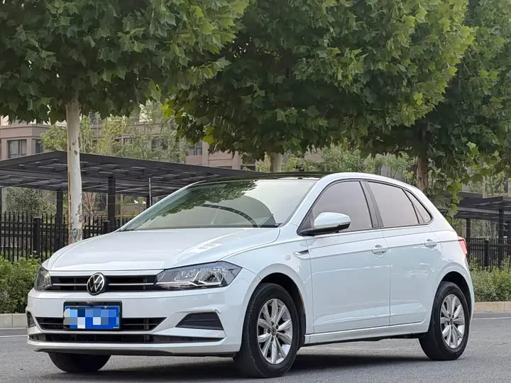 Volkswagen Polo 2023, арт. CN-3306151 — фото 1