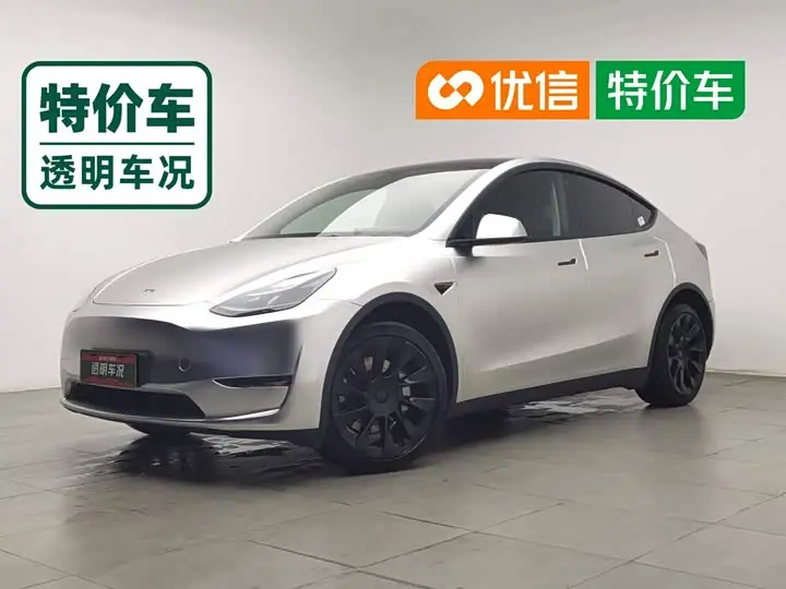 Tesla Model Y 2023, арт. CN-3306248 — фото 1