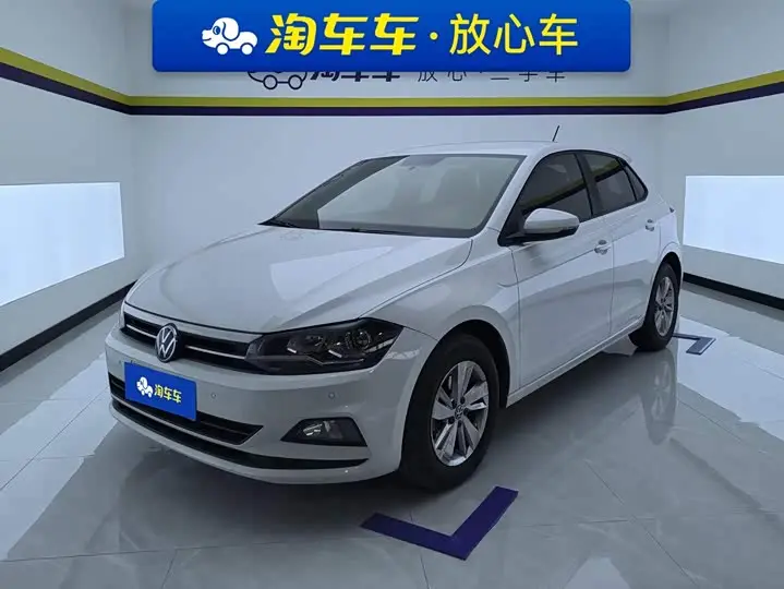 Volkswagen Polo 2023, арт. CN-3306382 — фото 1