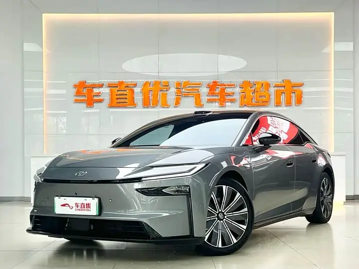 Toyota bZ7 2026, арт. CN-3306385 — фото 1