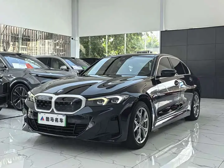 BMW i3 2022, арт. CN-3306456 — фото 1