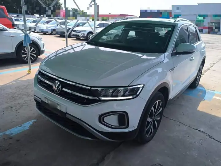Volkswagen T-Roc 2024, арт. CN-3306543 — фото 1