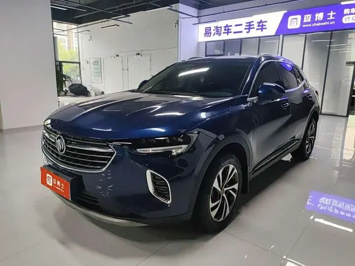 Buick Envision Plus 2022, арт. CN-3306605 — фото 1
