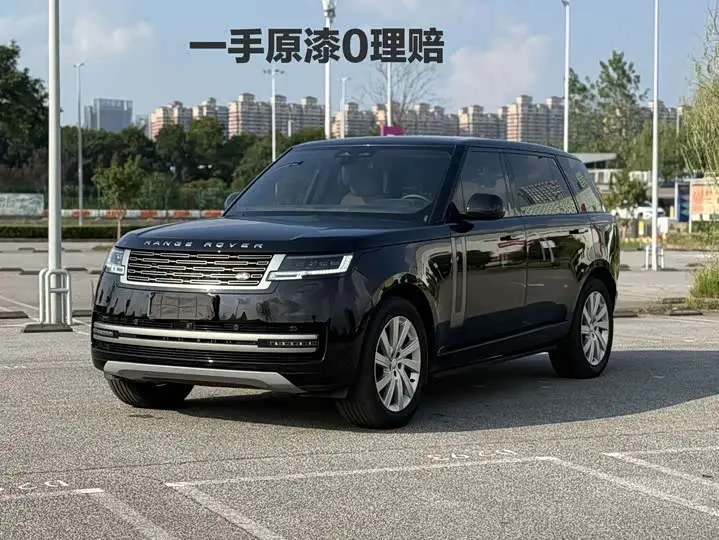 Land Rover Range Rover 2025, арт. CN-3306655 — фото 1