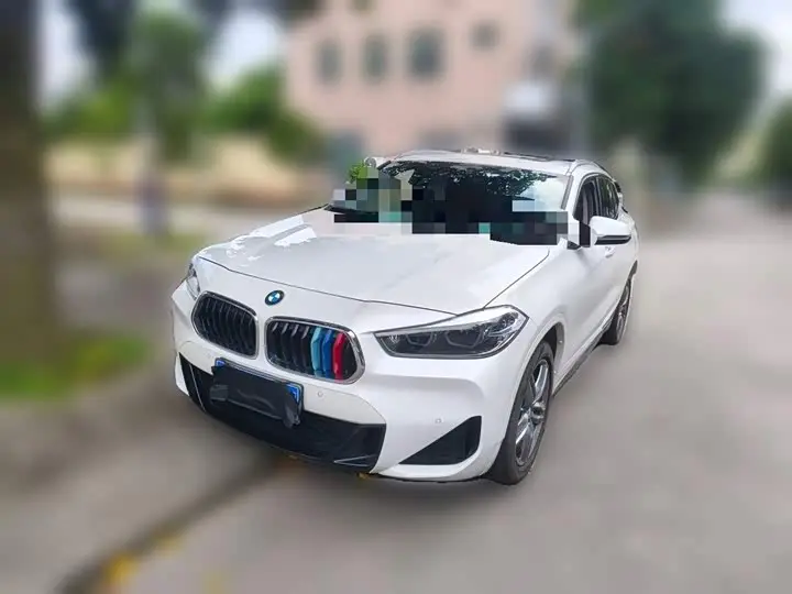 BMW X2 2021, арт. CN-3306761 — фото 1