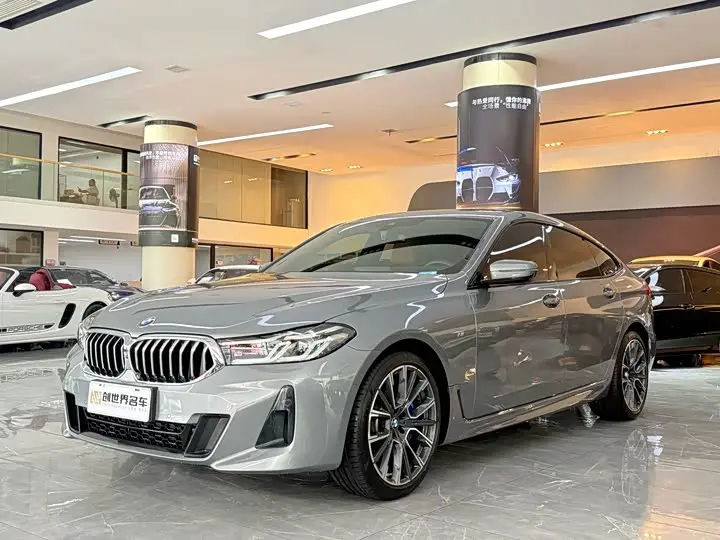 BMW 6 Series GT 2024, арт. CN-3306879 — фото 1