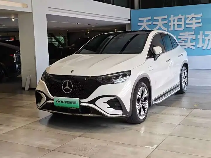 Mercedes-Benz EQE SUV 2023, арт. CN-3306889 — фото 1