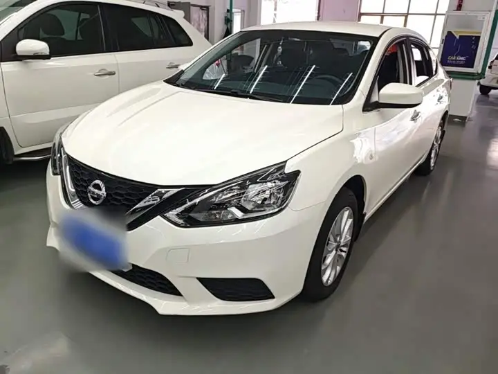 Nissan Sylphy 2024, арт. CN-3306972 — фото 1