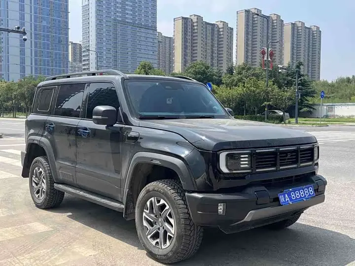 BAIC Beijing BJ40 2024, арт. CN-3306994 — фото 1