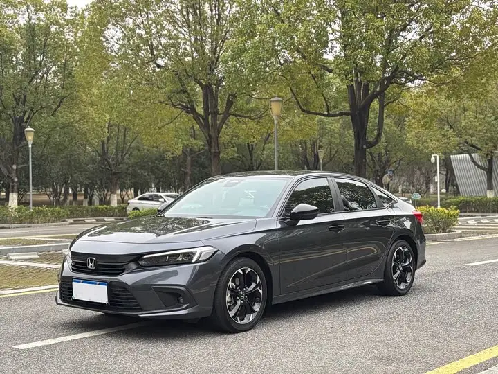 Honda Civic 2022, арт. CN-3307189 — фото 1