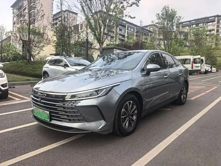 BYD Destroyer 05 2024, арт. CN-3307340 — фото 1