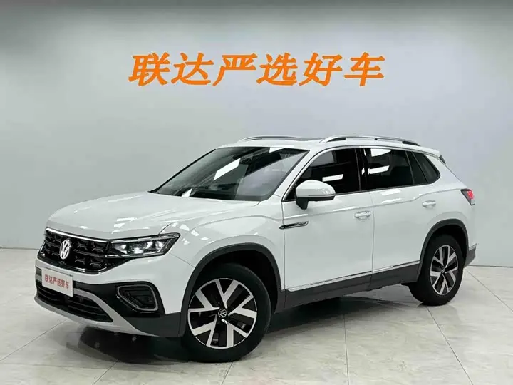 Volkswagen Tayron 2023, арт. CN-3307345 — фото 1