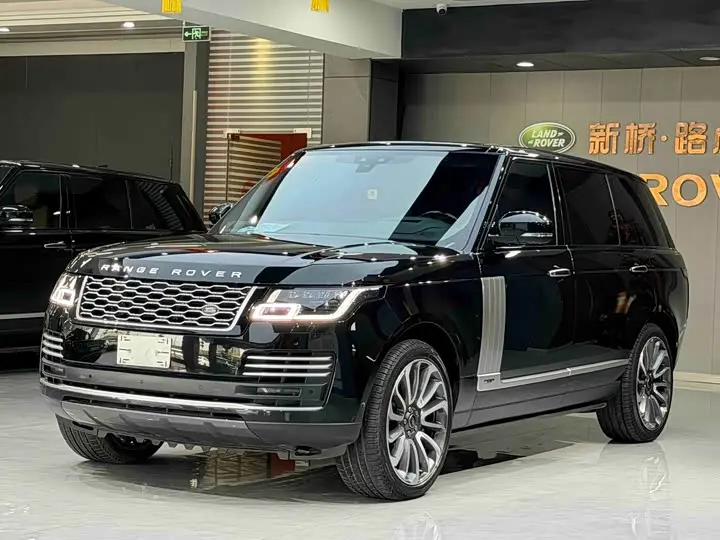 Land Rover Range Rover 2022, арт. CN-3307346 — фото 1