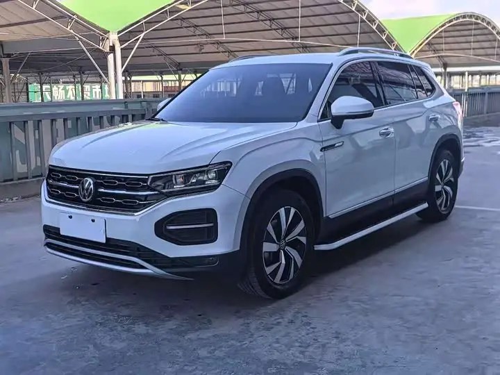 Volkswagen Tayron 2021, арт. CN-3307378 — фото 1