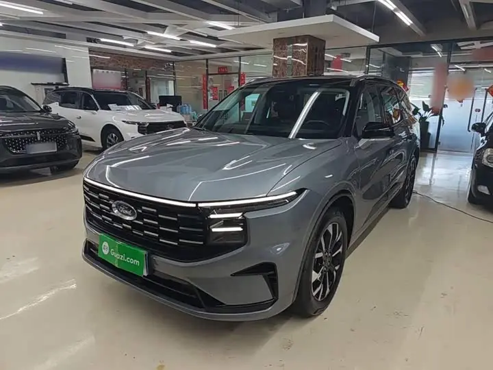 Ford Edge 2025, арт. CN-3307431 — фото 1