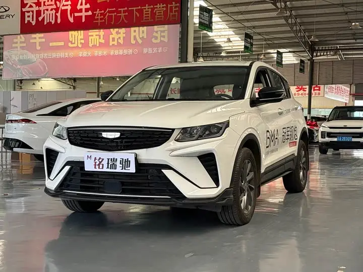 Geely Coolray 2025, арт. CN-3307582 — фото 1