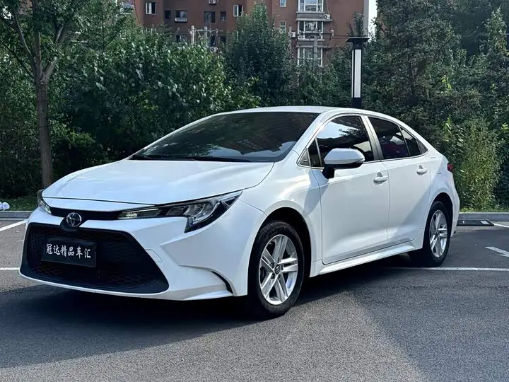 Toyota Levin 2022, арт. CN-3307592 — фото 1