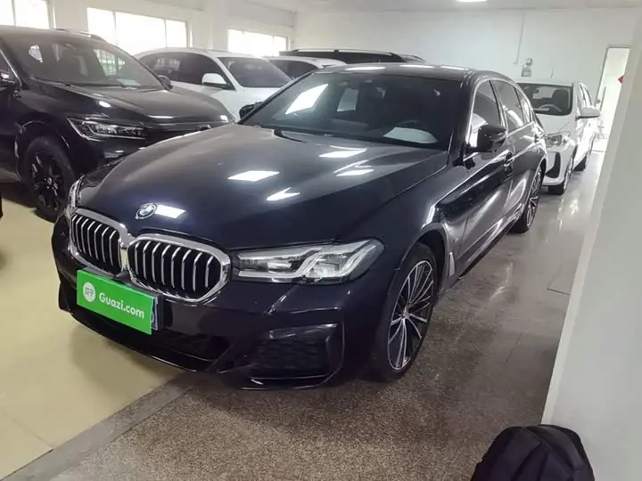 BMW 5 Series 2023, арт. CN-3307738 — фото 1