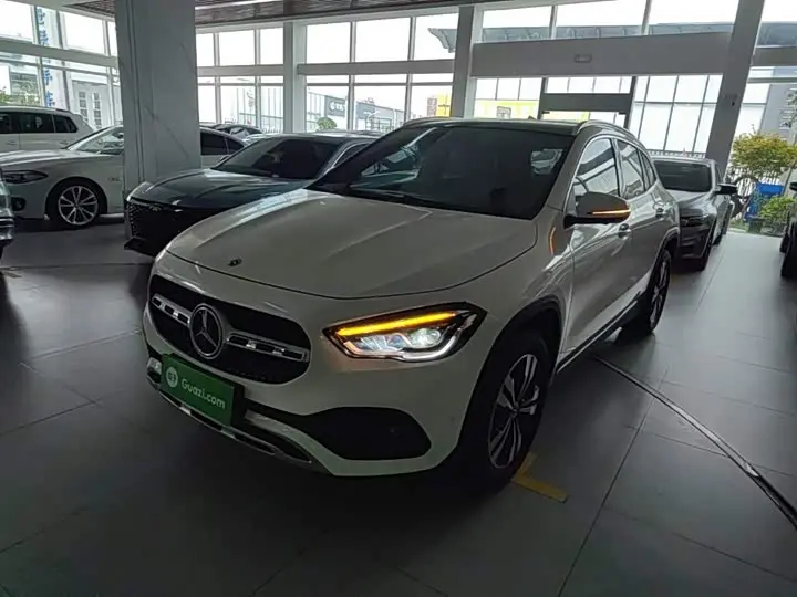 Mercedes-Benz GLA-Class 2023, арт. CN-3307747 — фото 1