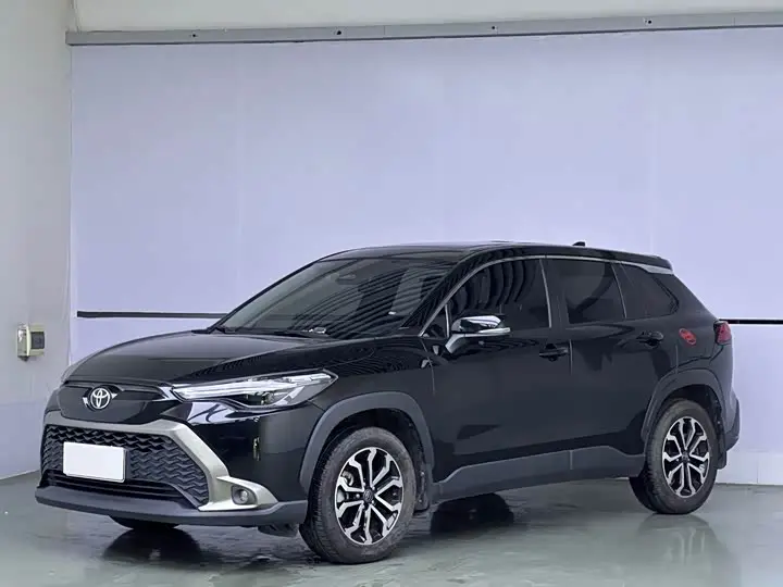 Toyota Frontlander 2024, арт. CN-3307768 — фото 1