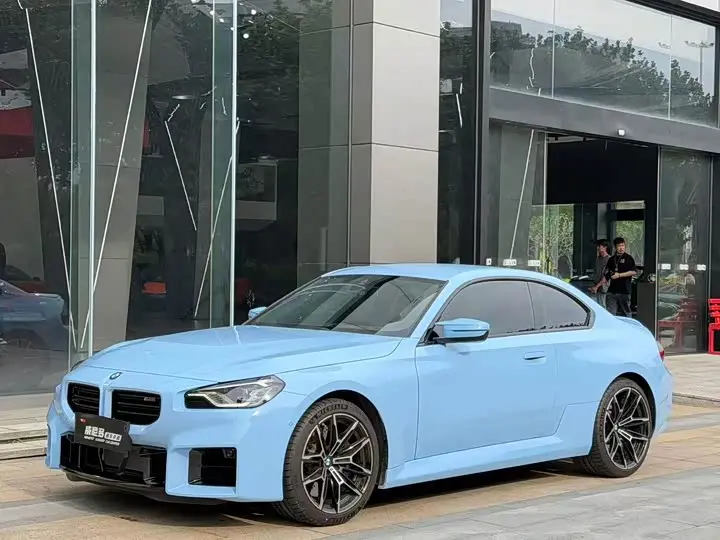 BMW M2 2023, арт. CN-3307827 — фото 1