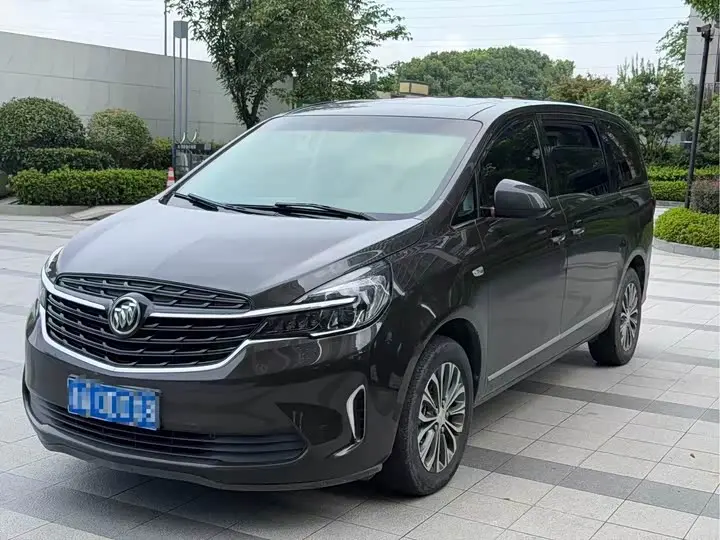 Buick GL8 ES 2022, арт. CN-3307956 — фото 1