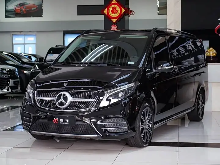 Mercedes-Benz V-Class 2022, арт. CN-3308012 — фото 1