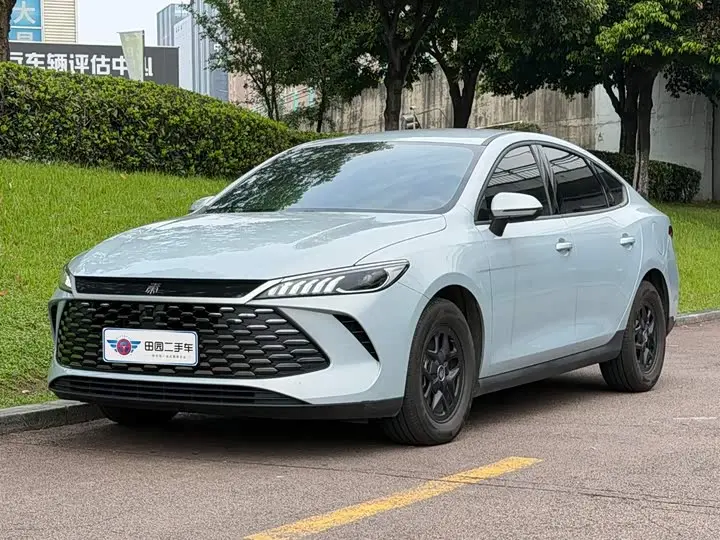 BYD Qin Plus 2025, арт. CN-3308048 — фото 1
