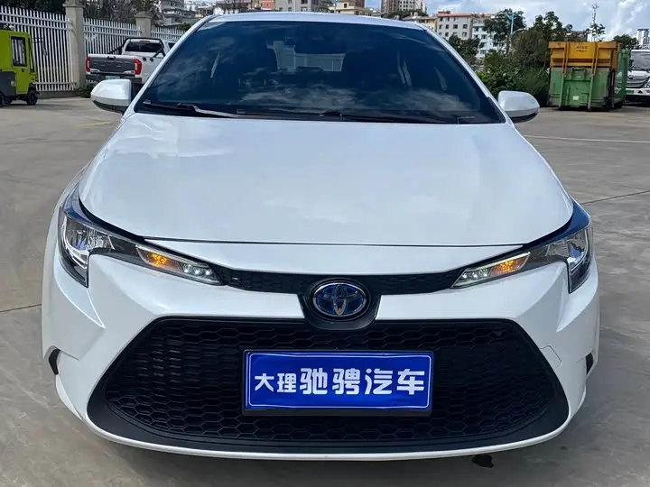 Toyota Levin 2022, арт. CN-3308080 — фото 1