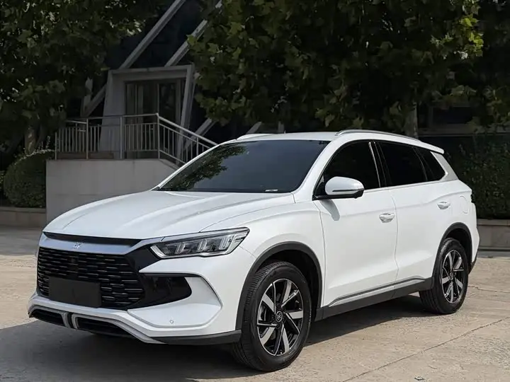 BYD Song Pro Hybrid 2024, арт. CN-3308141 — фото 1