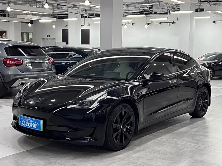 Tesla Model 3 2022, арт. CN-3308257 — фото 1