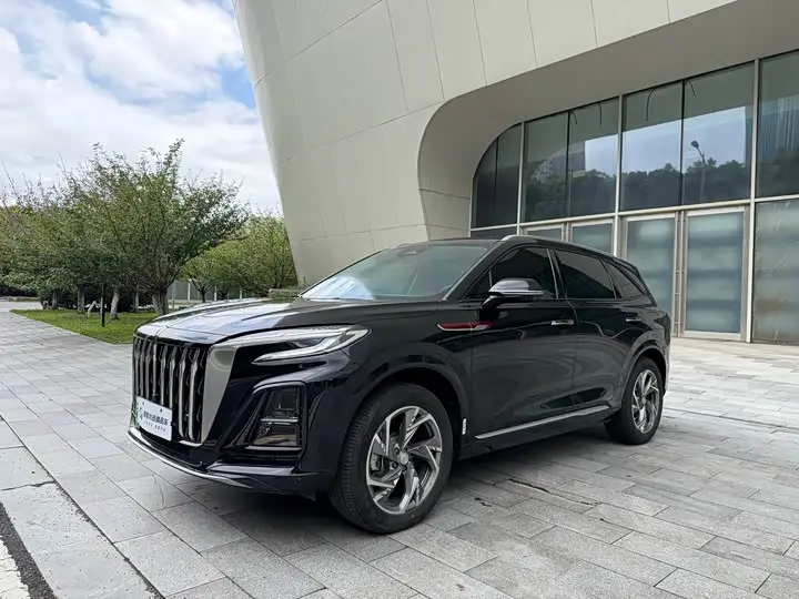 Hongqi HS3 Hybrid 2024, арт. CN-3308266 — фото 1